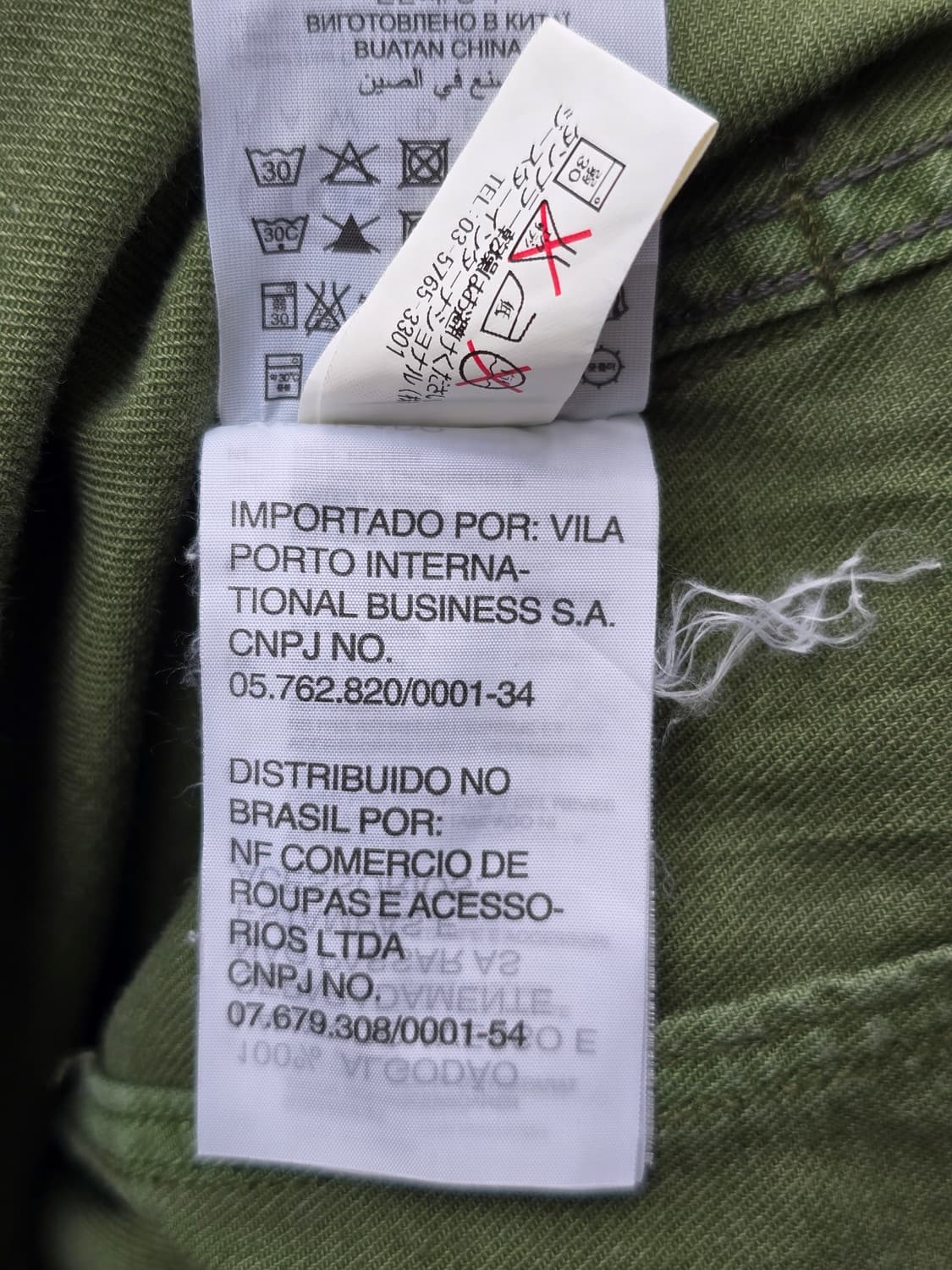 G Star Raw 밀리터리 셔츠 S 상품이미지8
