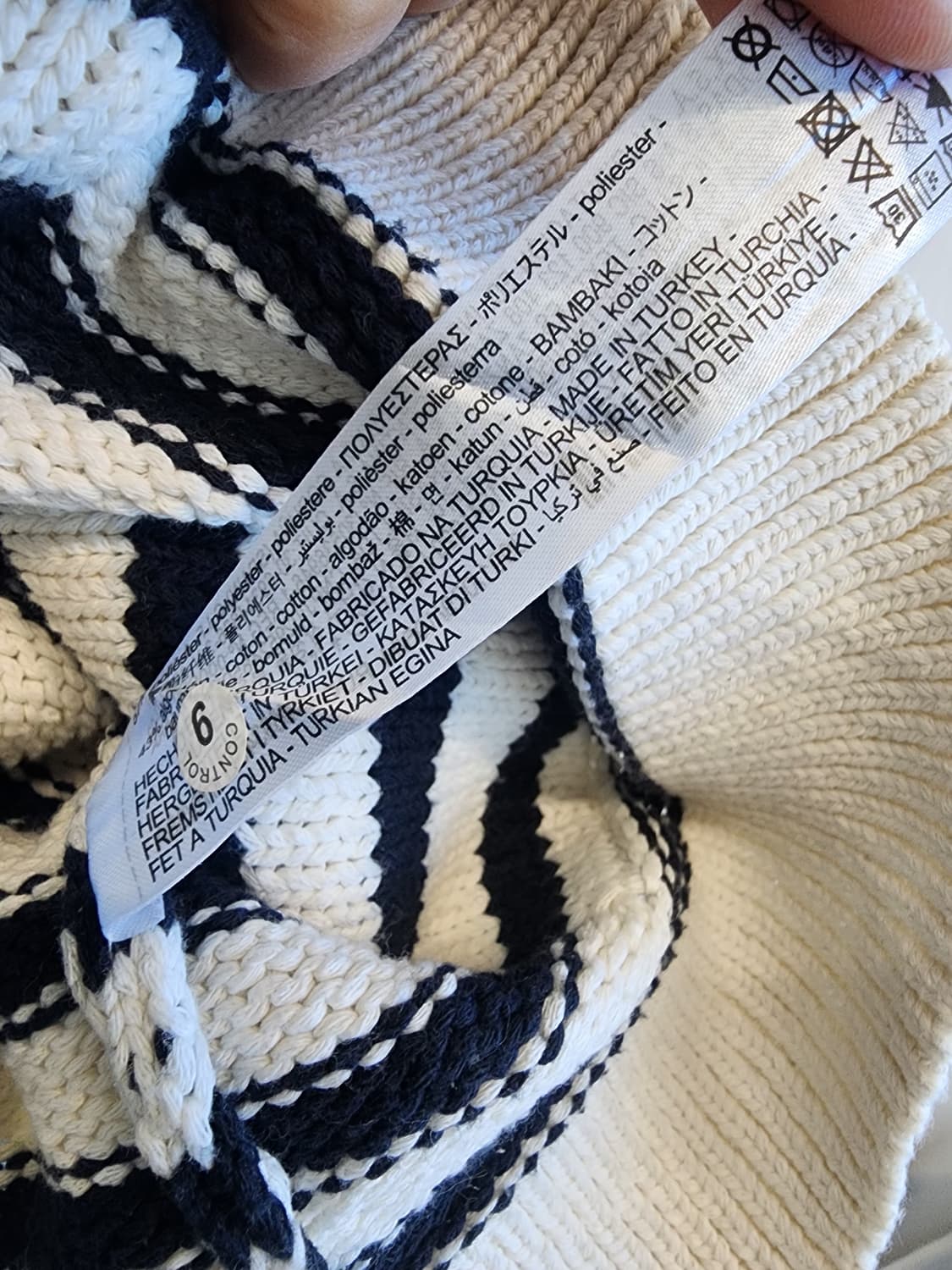 자라 니트 가디건  상품이미지5