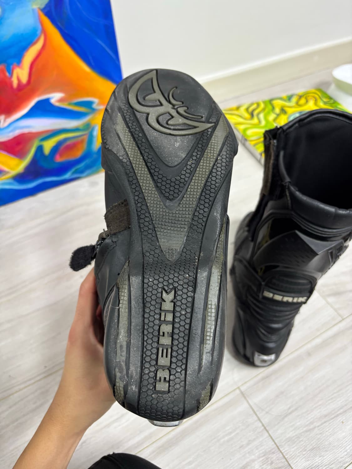 남성 부츠 상품이미지3