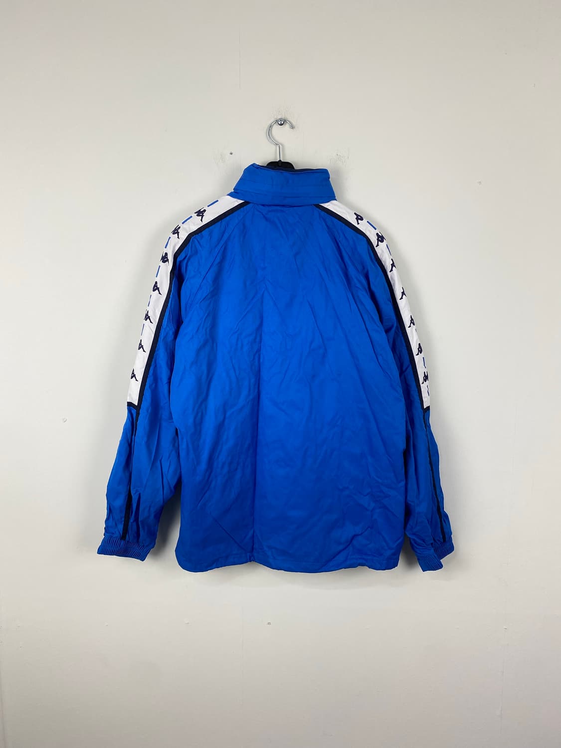 카파 올드스쿨 사이드라인 바람막이 자켓 집업 M 상품이미지2