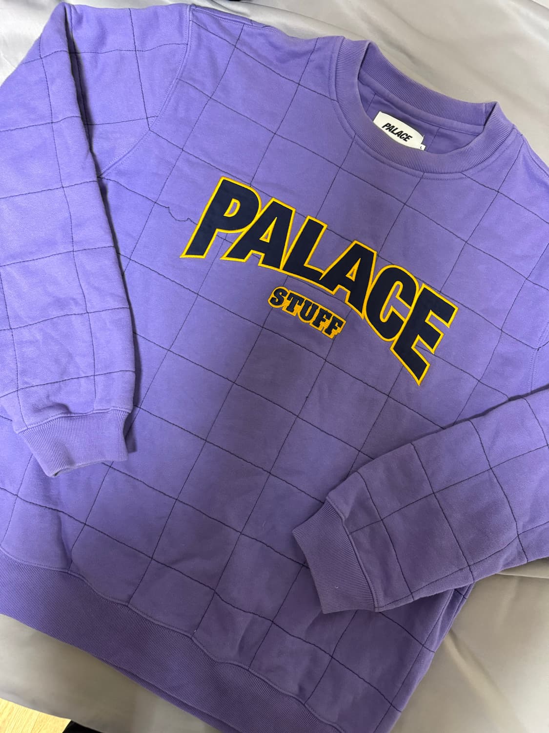 팔라스 stuff 맨투맨 상품이미지5