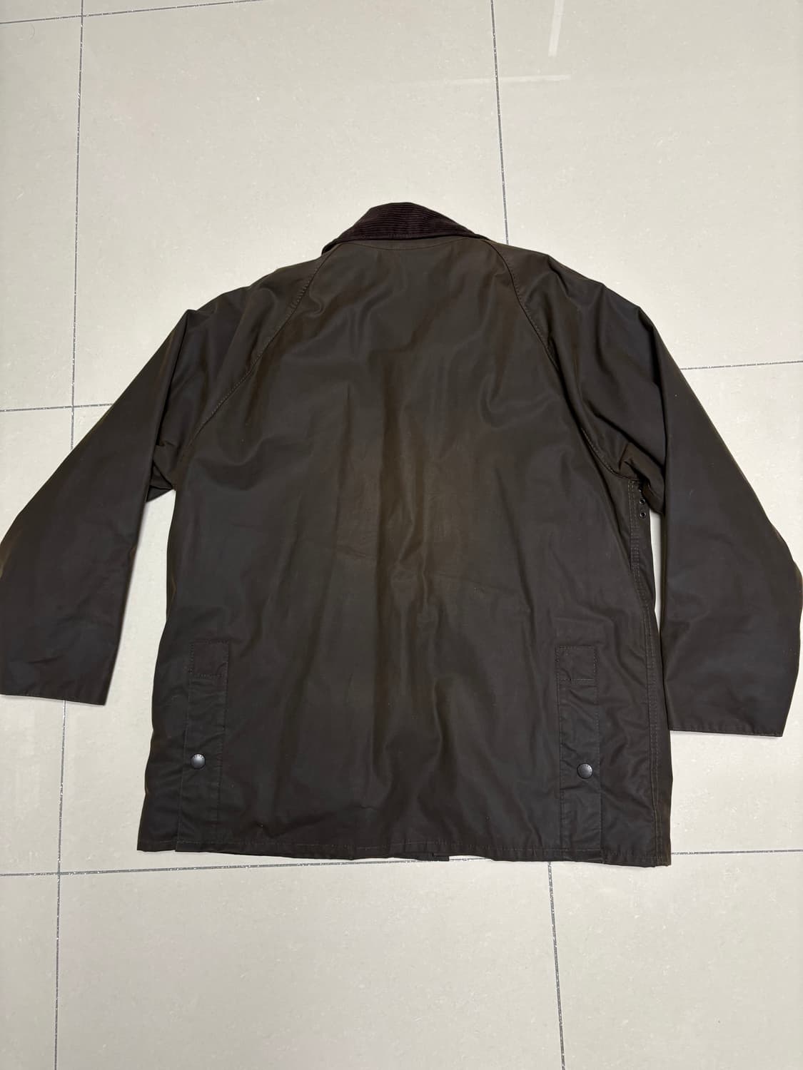 바버 비데일 올리브 (42) 상품이미지2