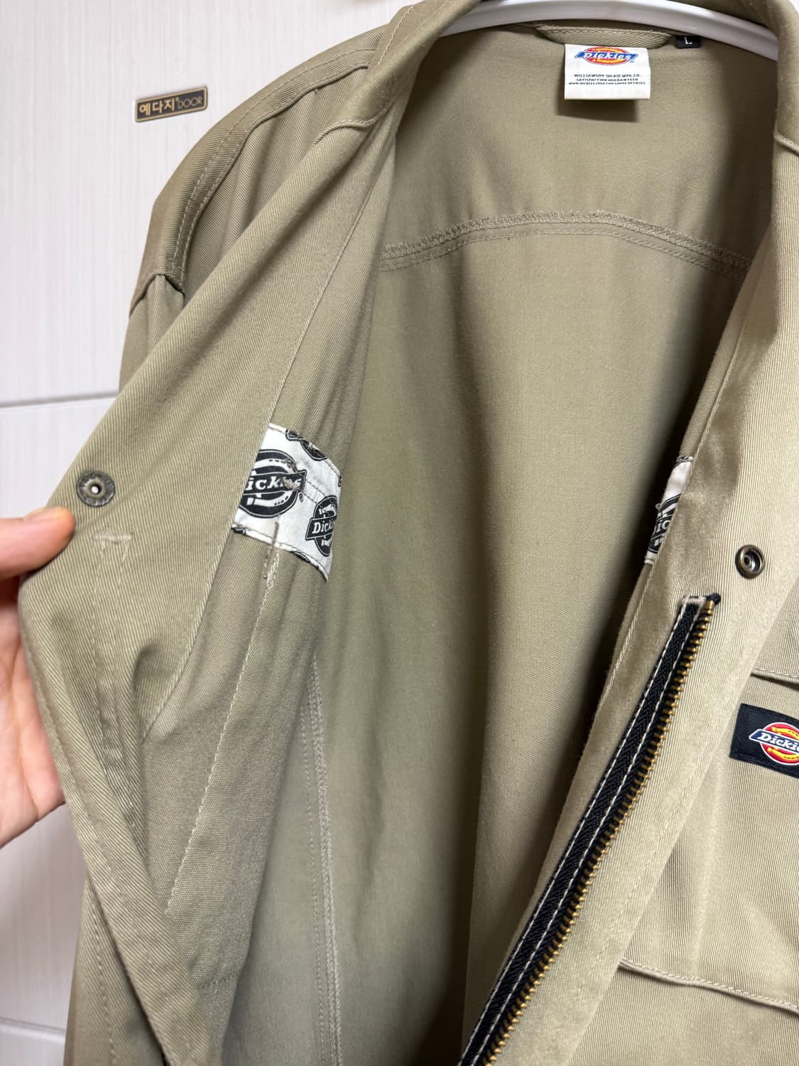 디키즈 Dickies 점프수트 Jumpsuit  상품이미지7