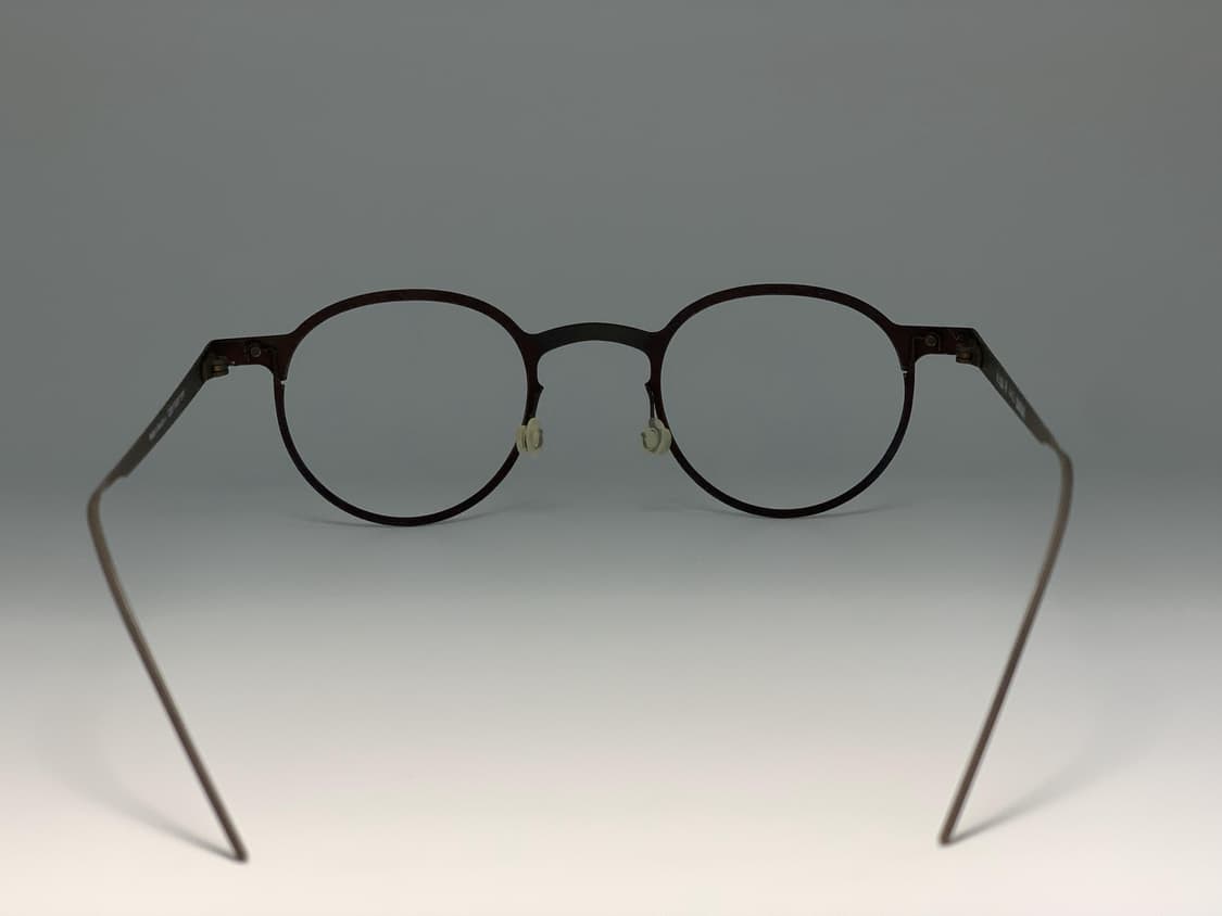 북유럽 명품 통 티타늄 안경 코펜하겐 아이즈 0074 상품이미지6