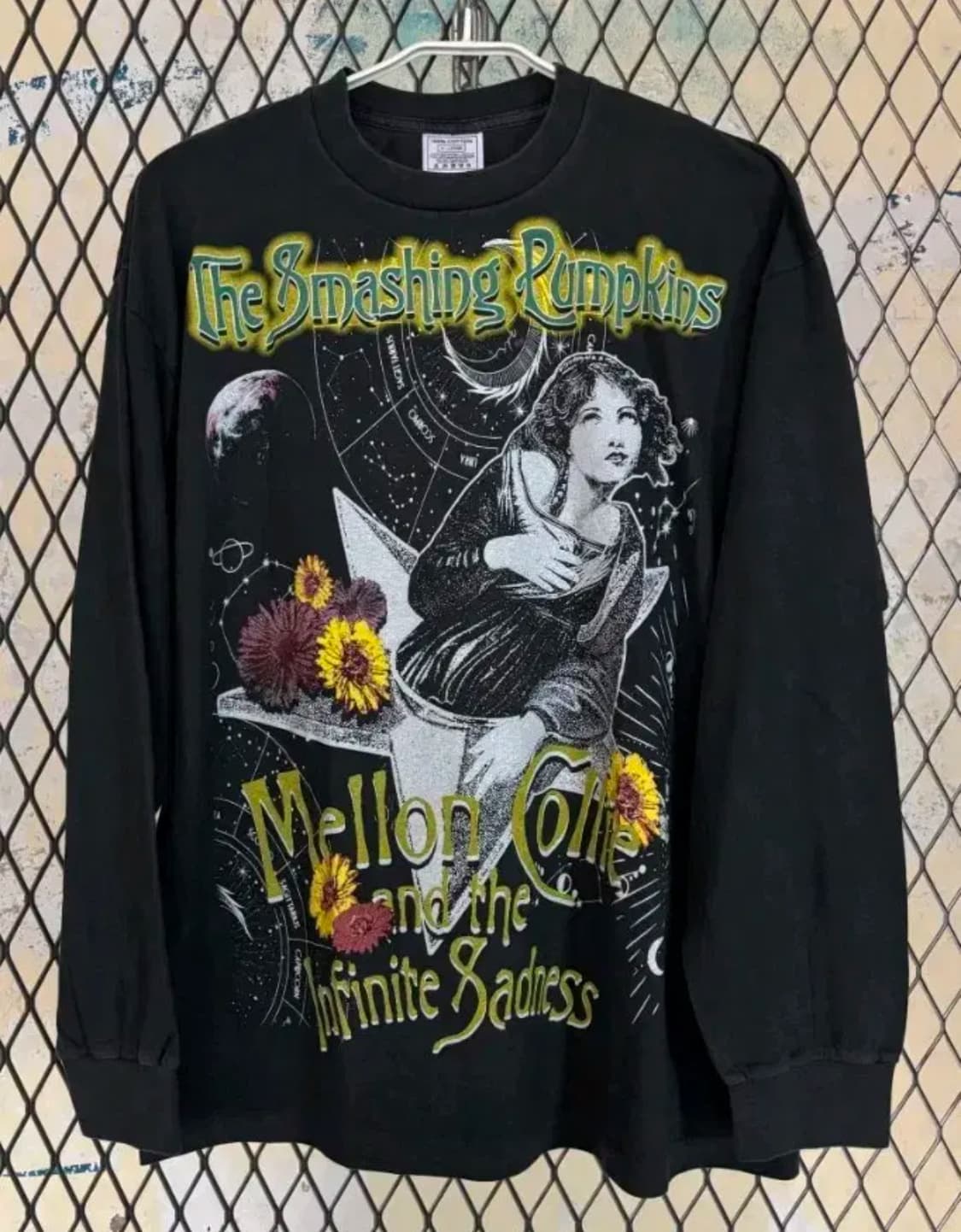 스매싱펌킨스 밴드티 상품이미지1