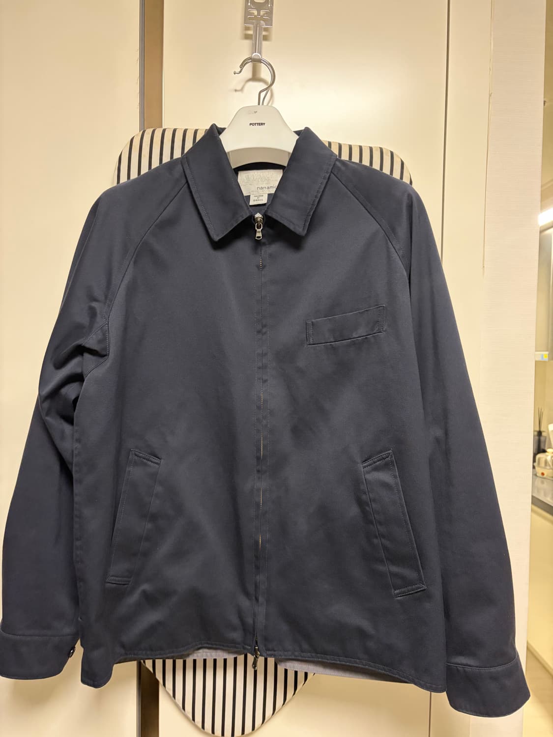 Nanamica 나나미카 윈드브레이커 자켓 S 상품이미지1