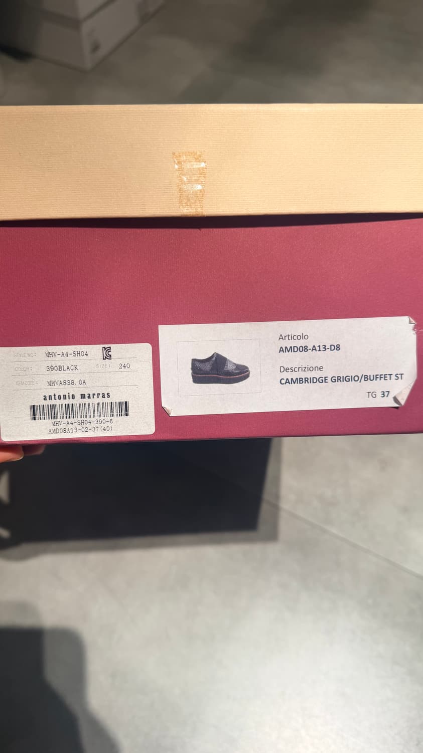 antoniomarras 로퍼 상품이미지4