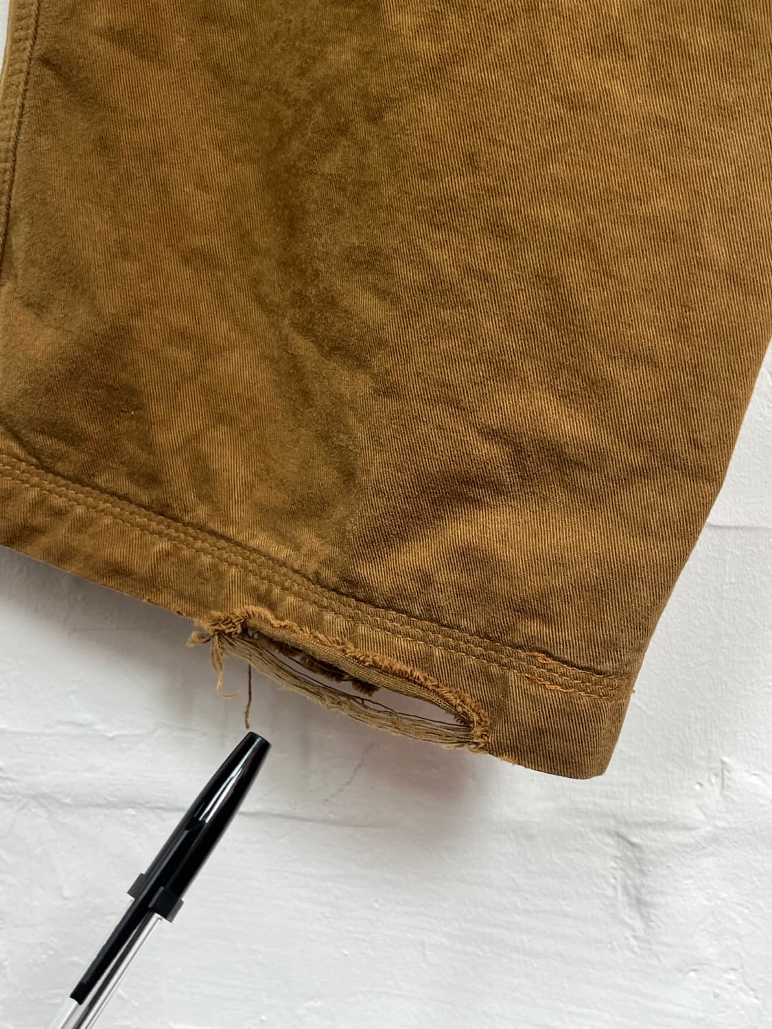 Energie 에네르지 브라운 카펜터 팬츠 28 상품이미지9