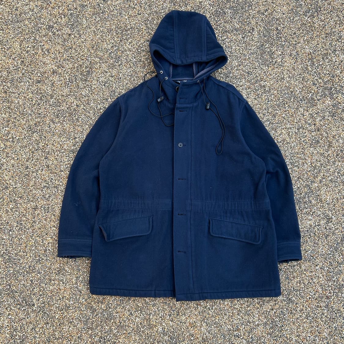 폴로 (POLO RalphLauren)울 모즈 후드 코트 자켓 상품이미지1