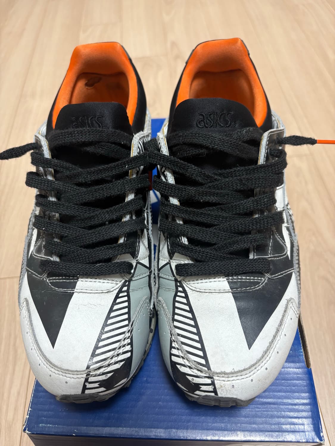 아식스 젤5 언디핏 상품이미지3