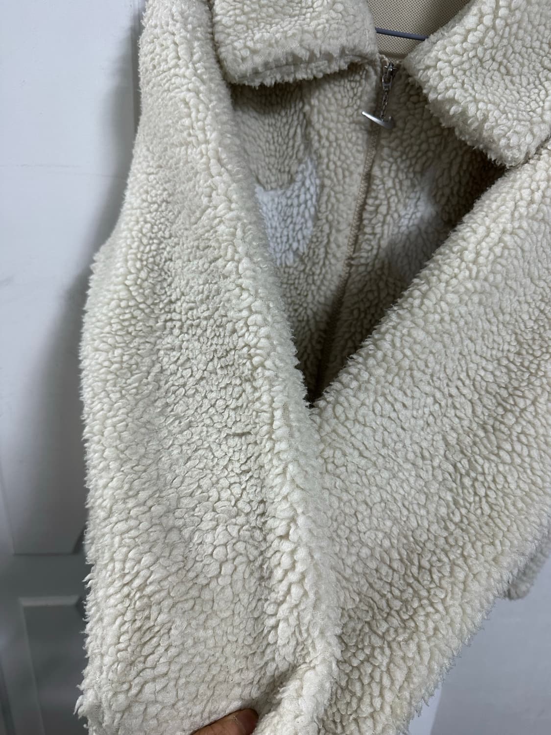 나이키 스우시 풀집 자켓 상품이미지3