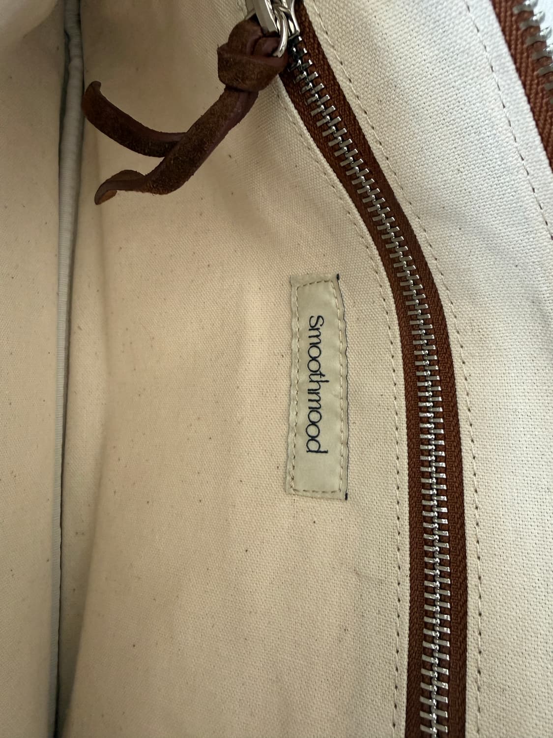 스무스무드(Smooth Mood) 스웨이드 숄더 크로스백 상품이미지8