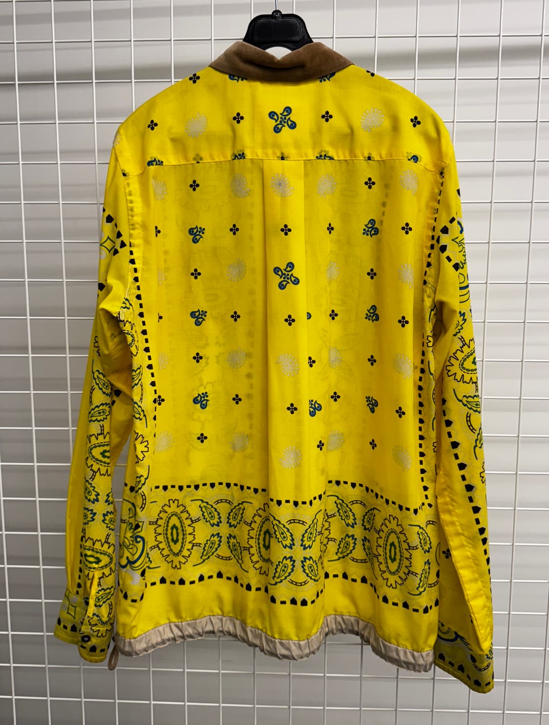 사카이 셔츠자켓 상품이미지2