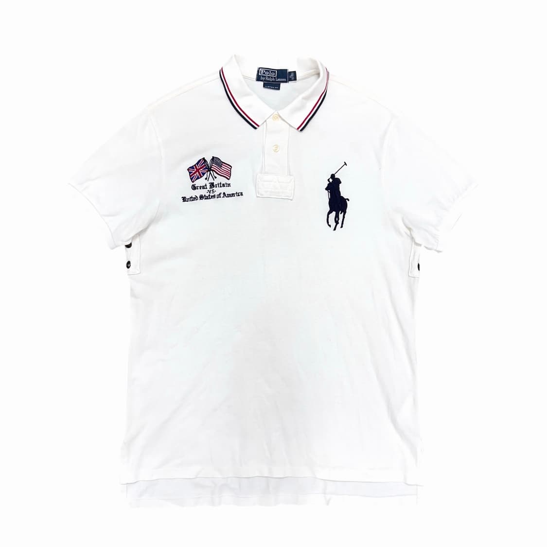 폴로 빅포니 치프키프 브리튼 카라티(XL) 상품이미지1