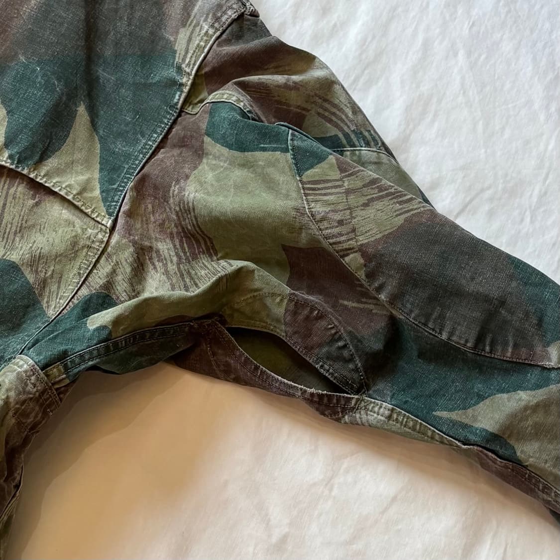 [107-110]50s Belgian Army Paratrooper JK 상품이미지9