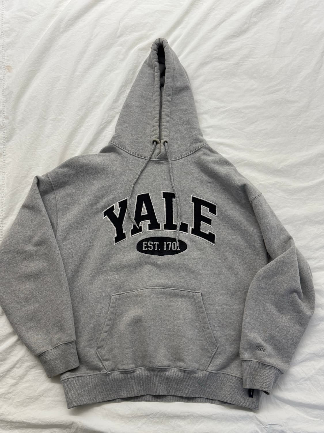 YALE hoodie 예일 후드티  상품이미지2