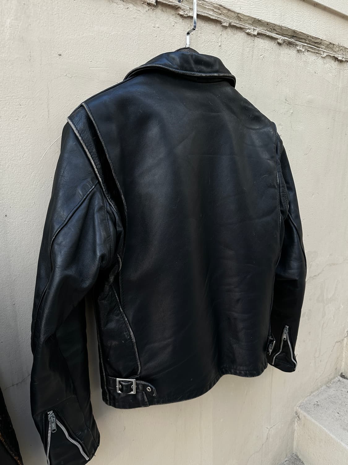 Schott n.y.c 싱글 라이더 자켓  상품이미지3