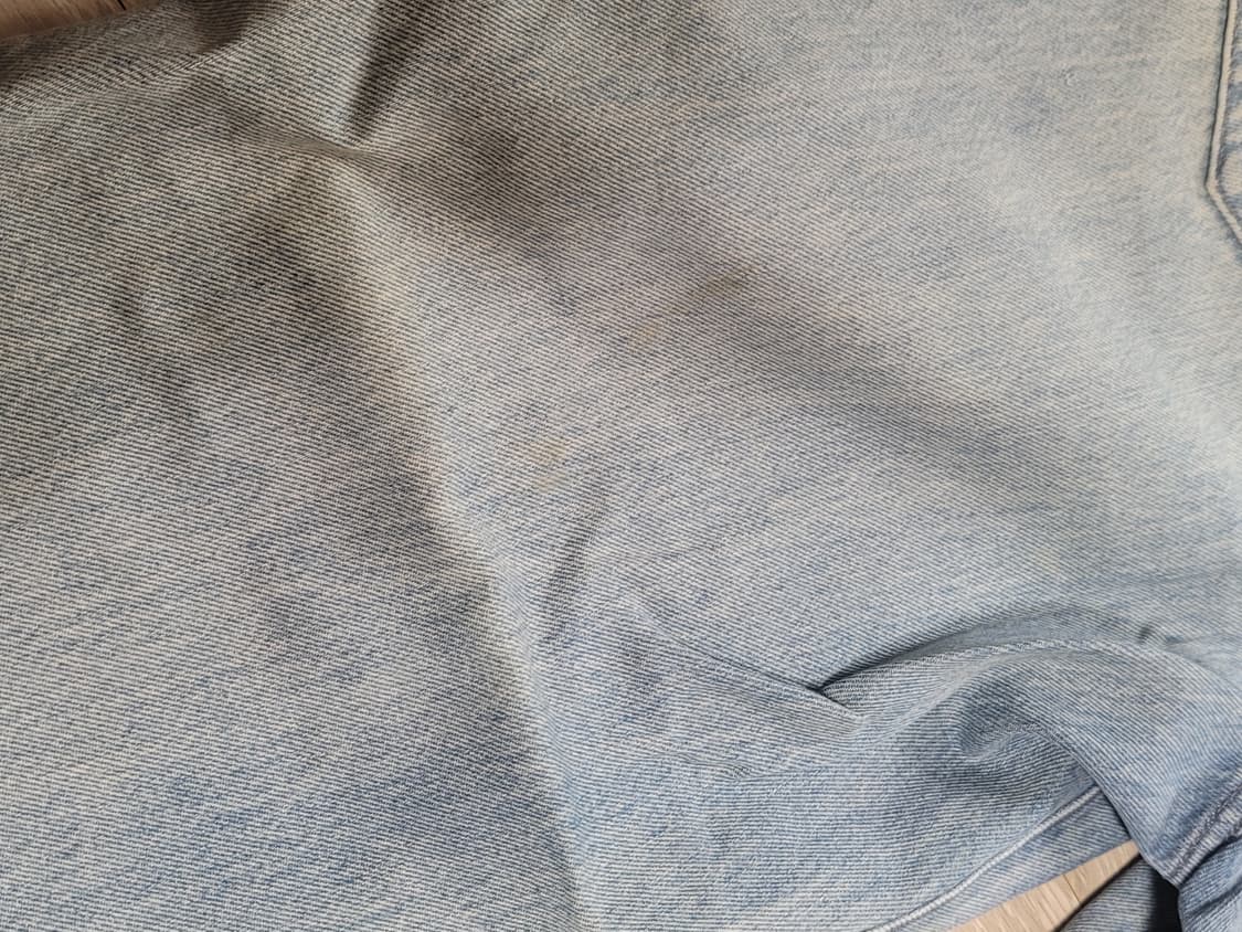 디스이즈네버댓 와이드핏 청바지 상품이미지4