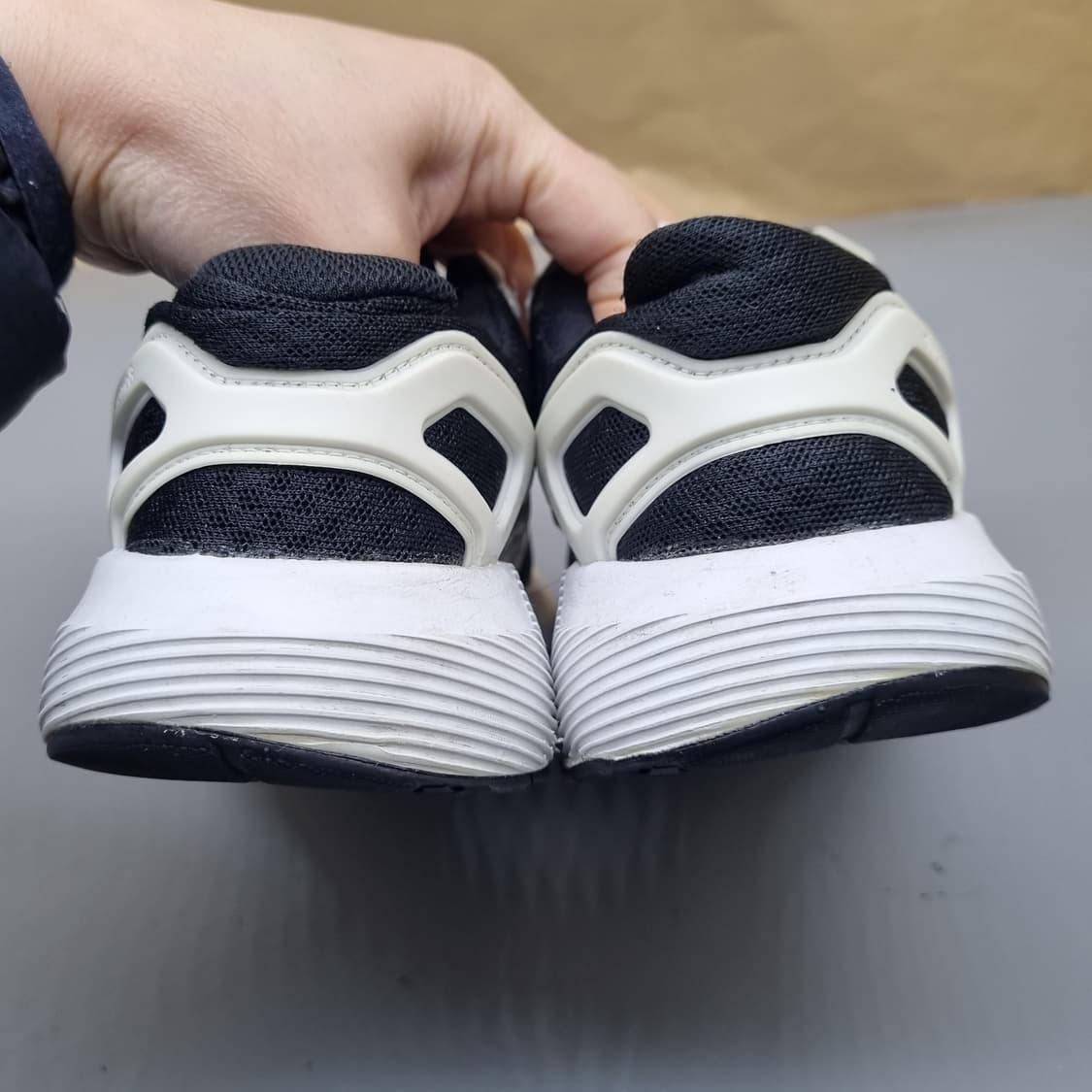 아디다스 듀라모8 남성운동화260  상품이미지4