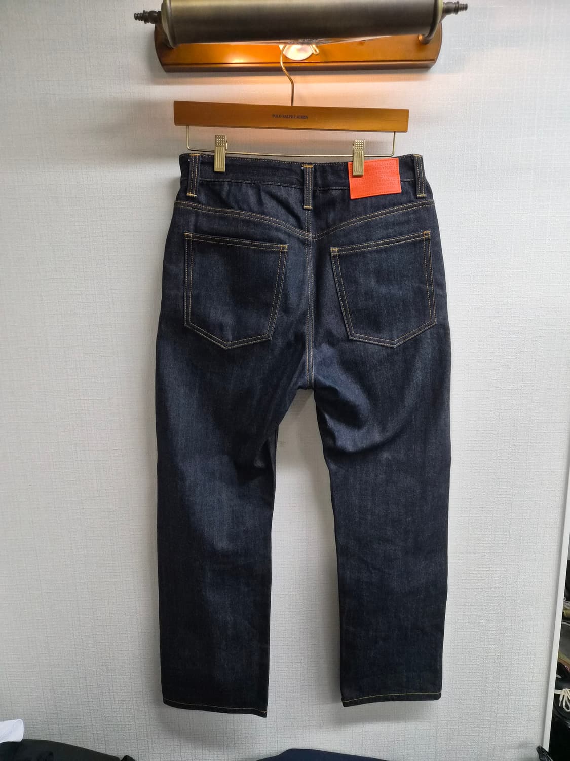 32) PLAC x OAM 샐비지 데님 팝니다 상품이미지2