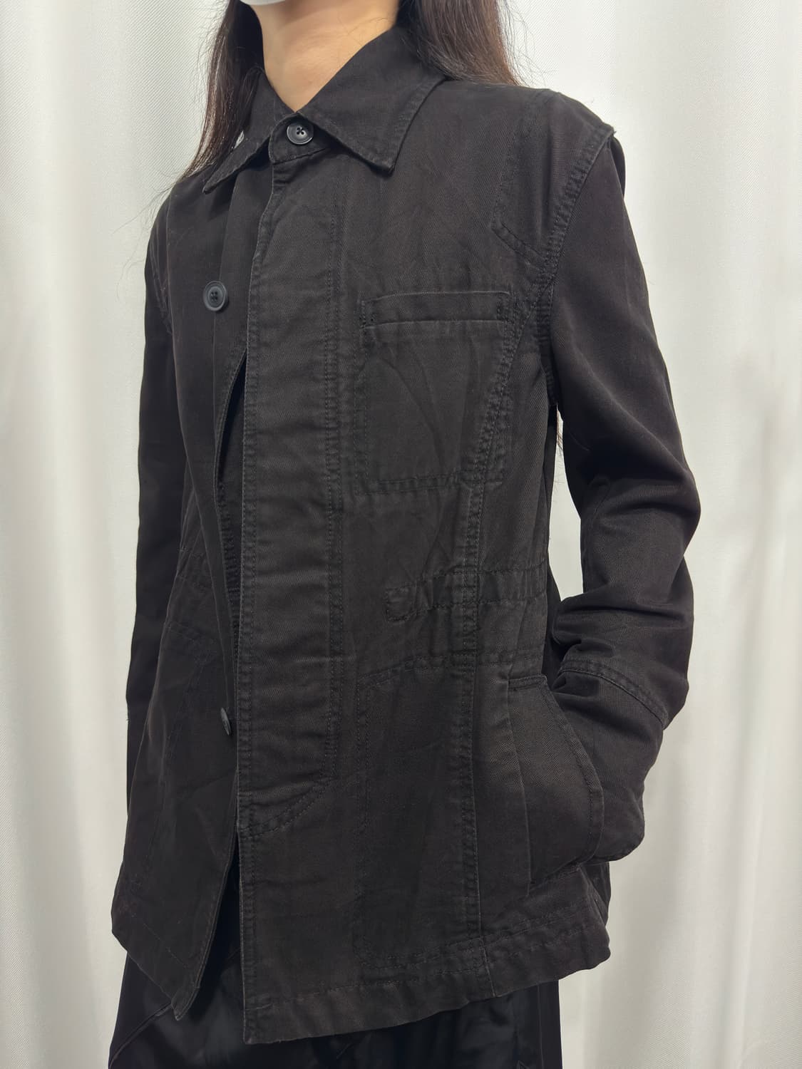 Morgan homme jacket 해 상품이미지4