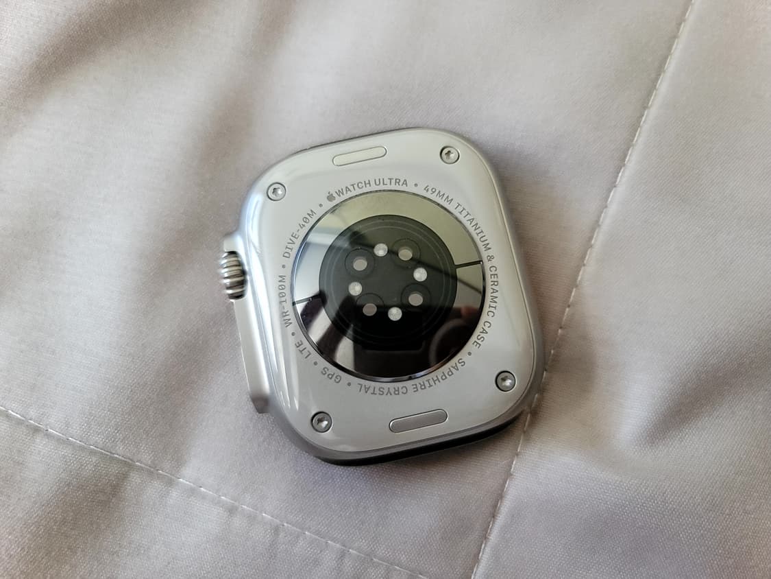 애플워치울트라2(배터리100)+정품스트랩2종 +케이스티파이 스트랩,케이스 상품이미지6
