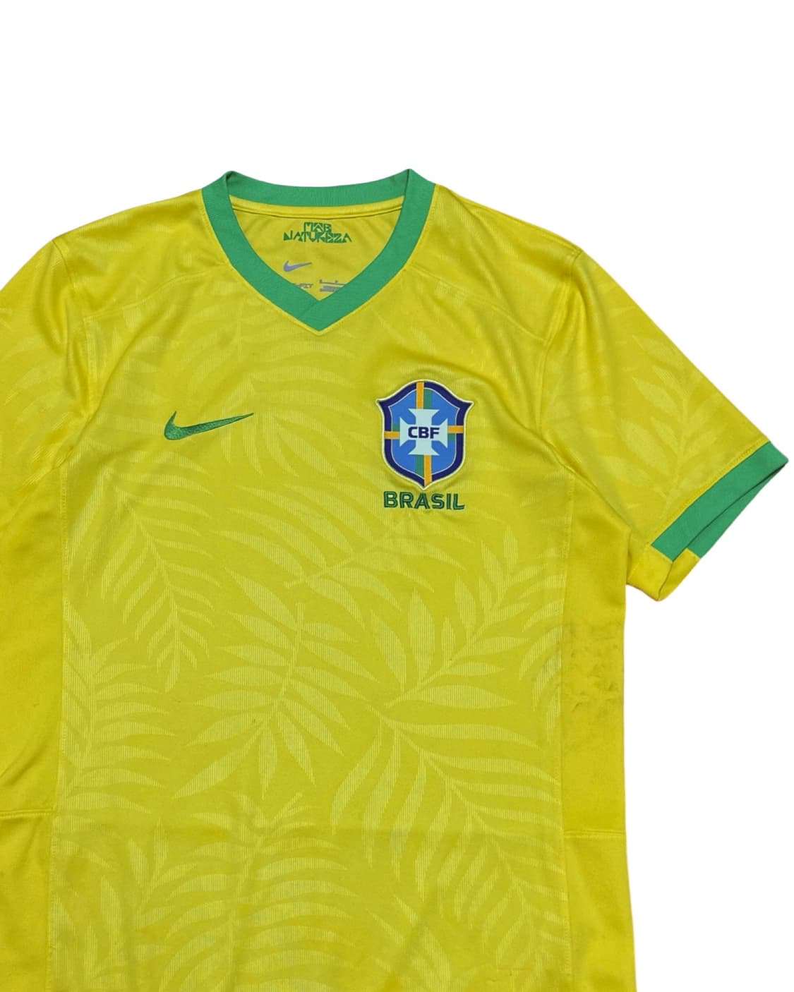 나이키 23-24 브라질 국대 노마킹 유니폼 상품이미지2