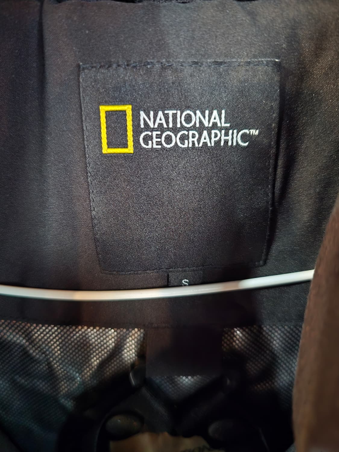 내셔널지오그래픽 롱패딩 점퍼 상품이미지4