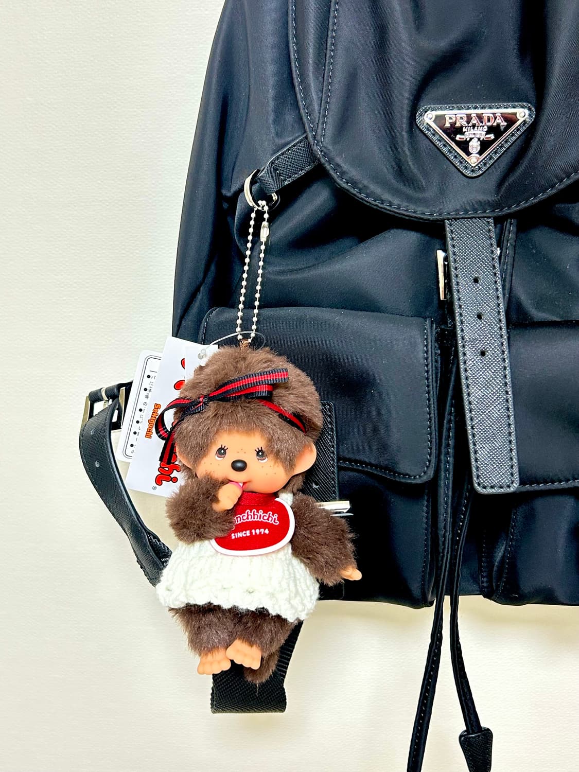 정품 몬치치 커스텀키링(6) 상품이미지8