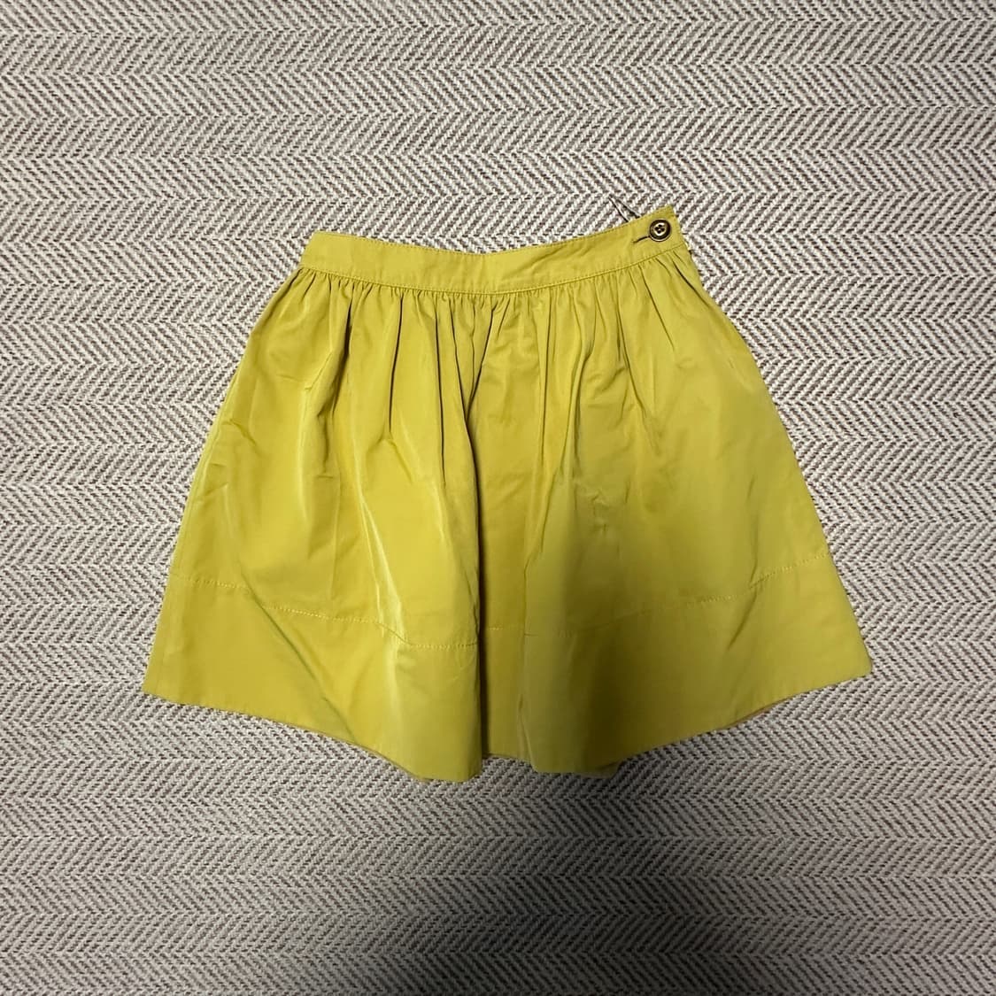 BURBERRY blue label japan made skirt 상품이미지1