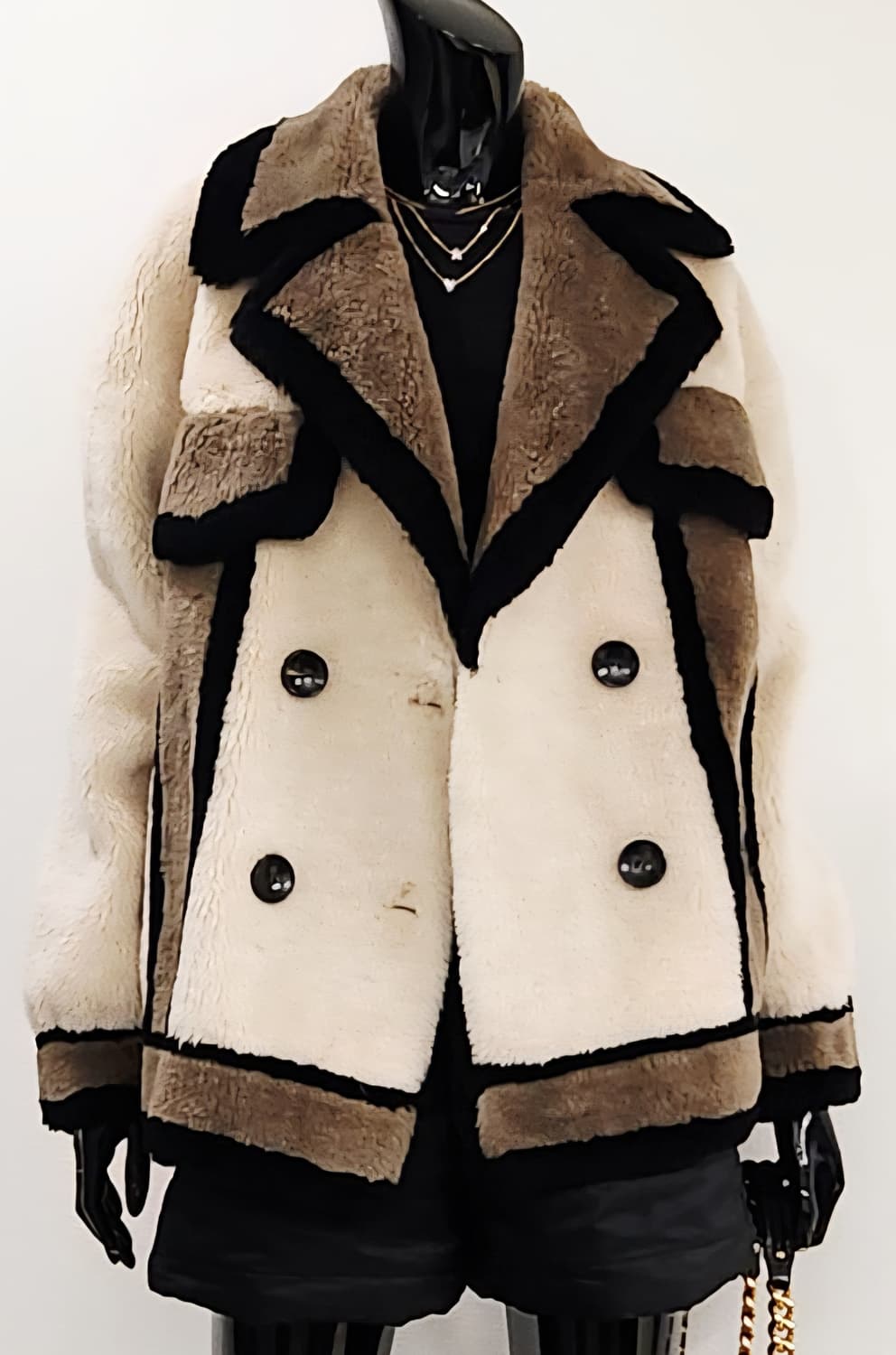 양모코트 상품이미지1