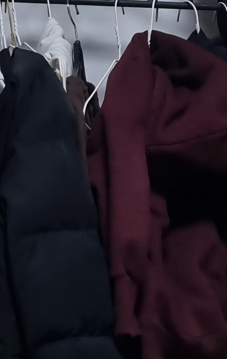 소라노 후드티 M 상품이미지2