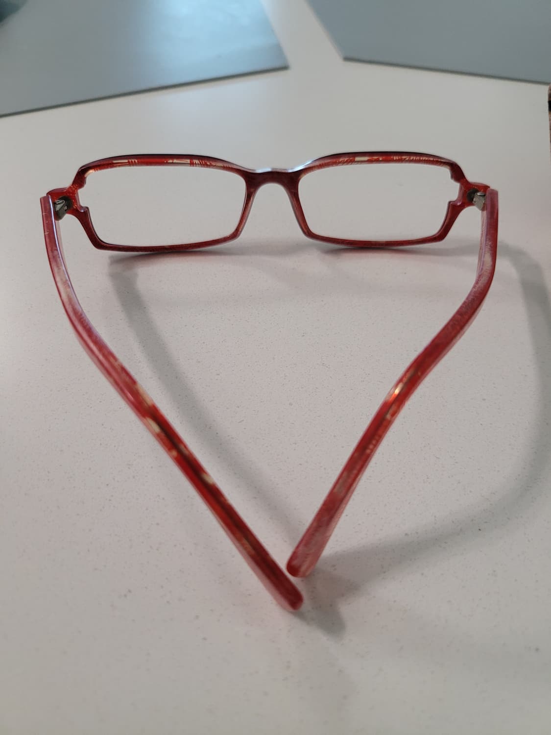 빈티지 빠쎄빠쎄 Face & Face 안경테  상품이미지5