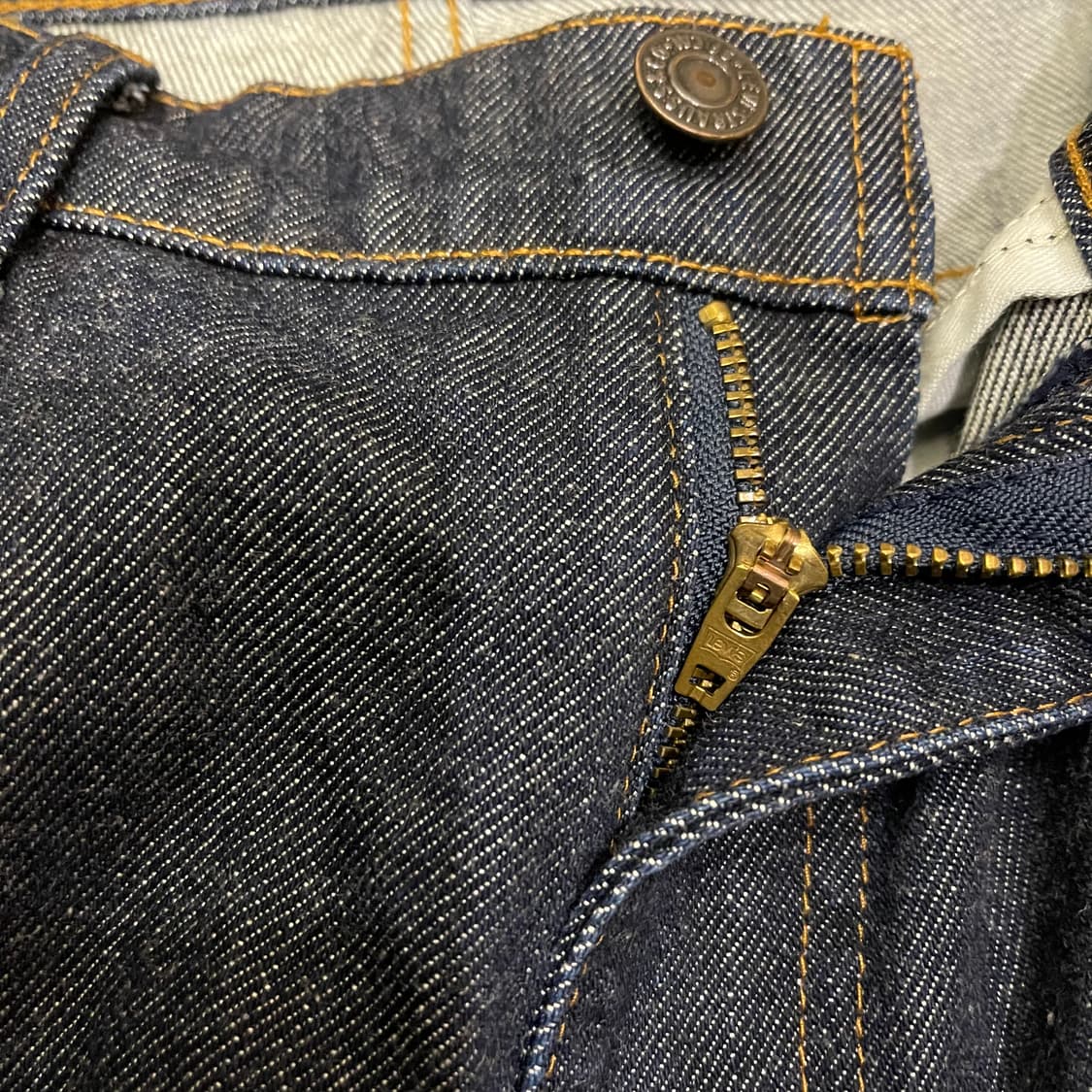 00's  Levi's 605 w35l33 오렌지탭 상품이미지5