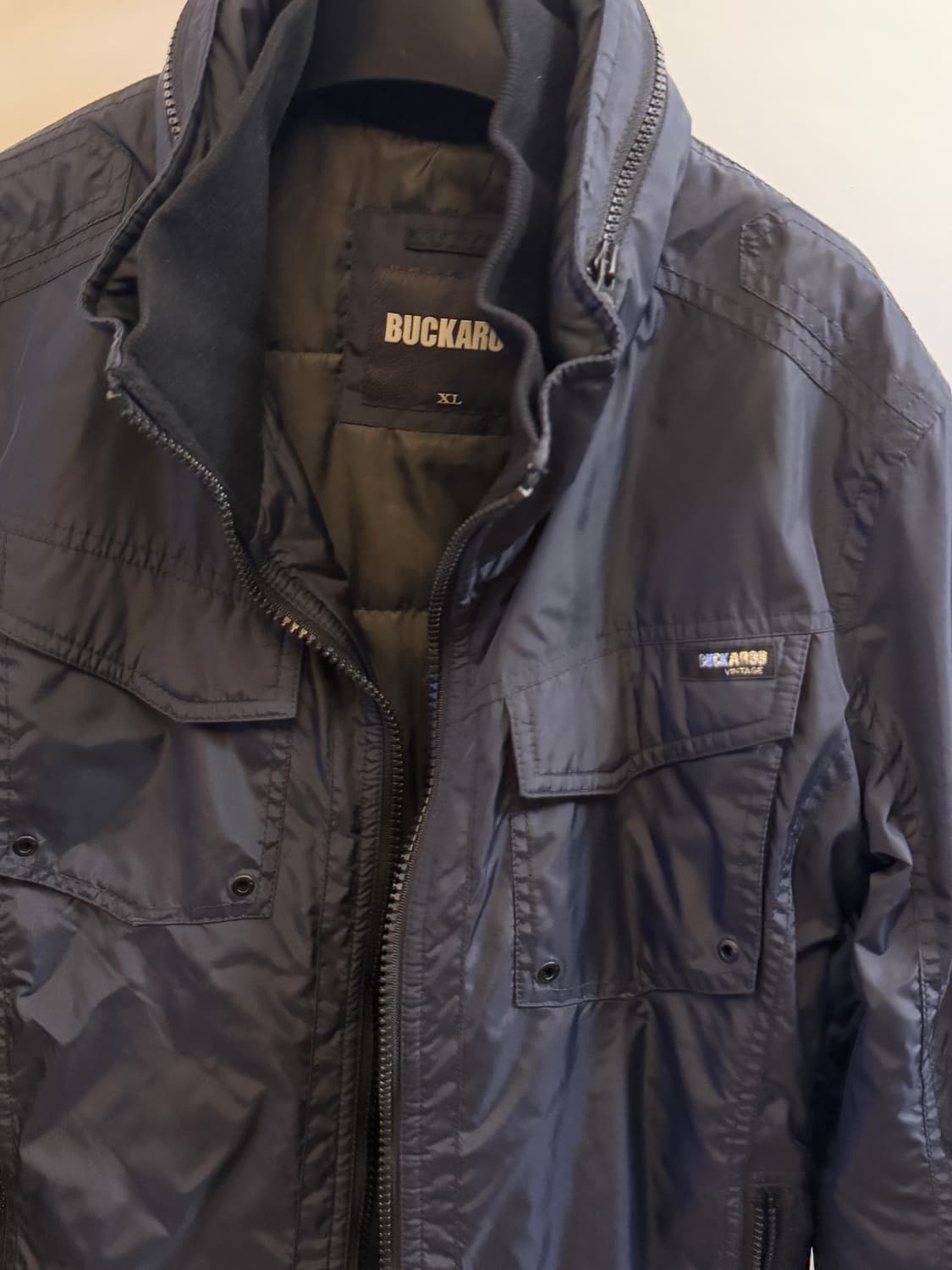 버커루 멀티포켓 집업 상품이미지4