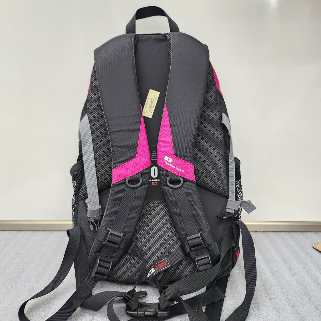 K2 정품 CORWIN 23 백팩 45x30x17cm 상품이미지5