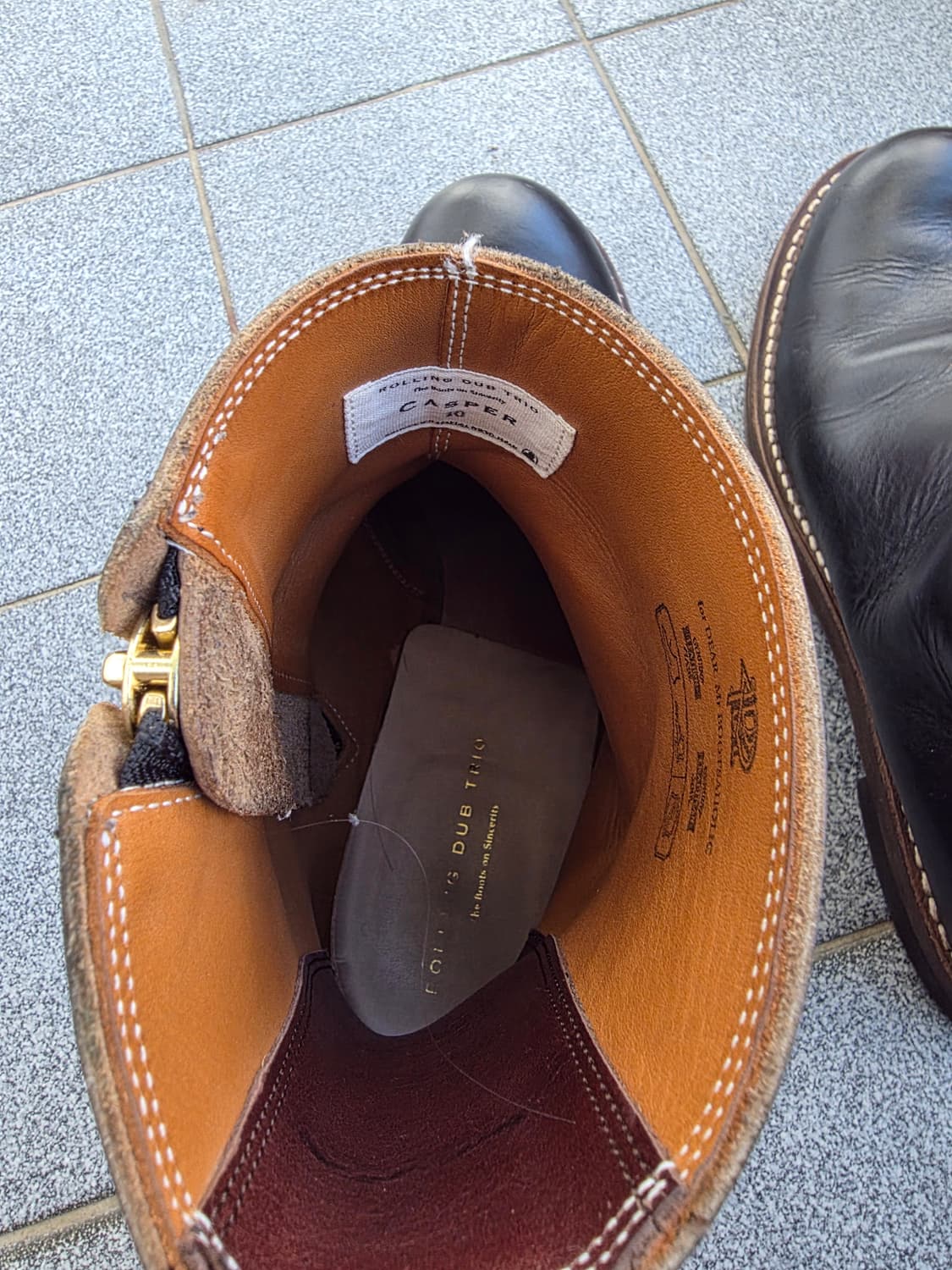 롤링덥트리오 캐스퍼 크롬악셀 모델 10사이즈 상품이미지8