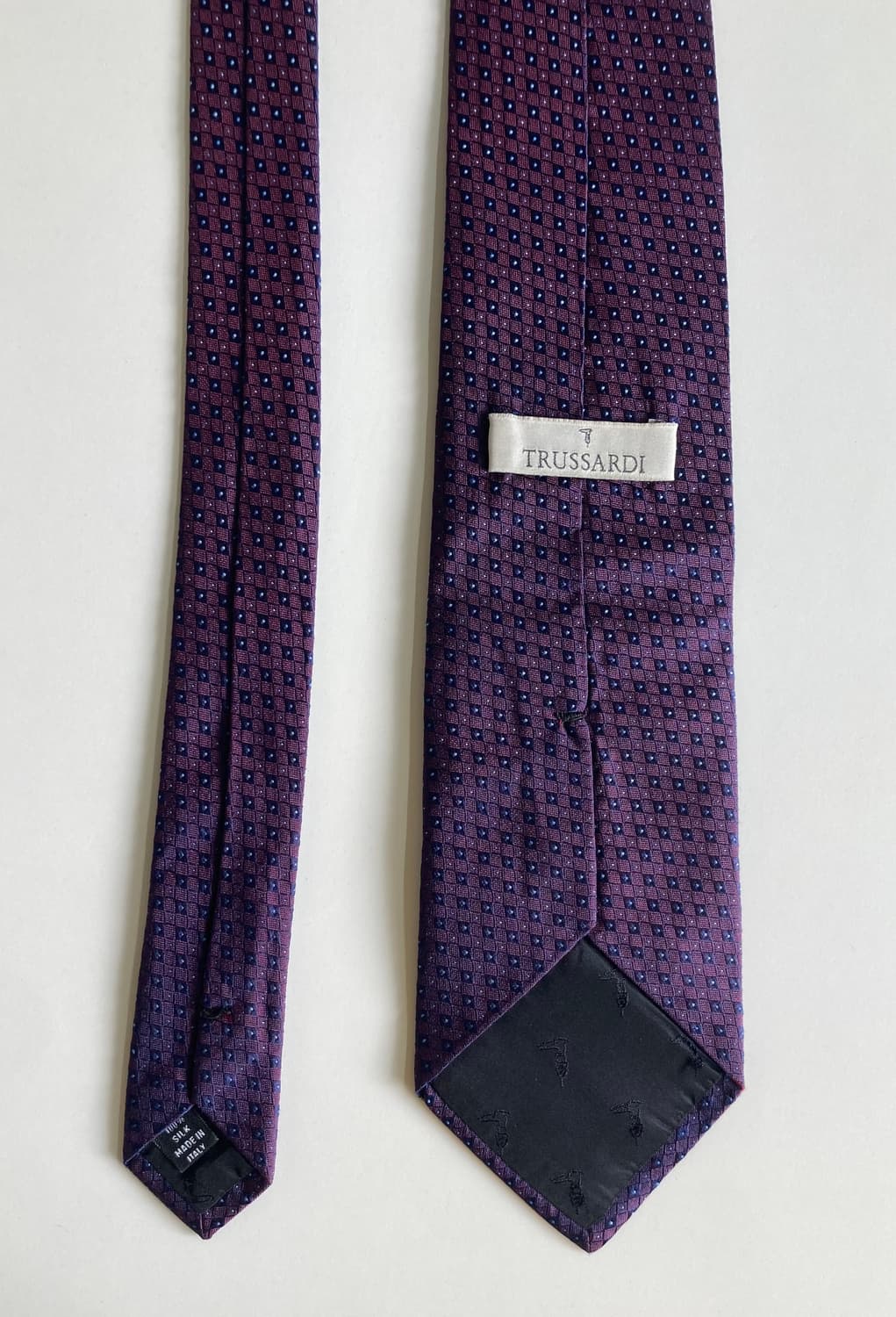 트루사르디 넥타이 상품이미지2