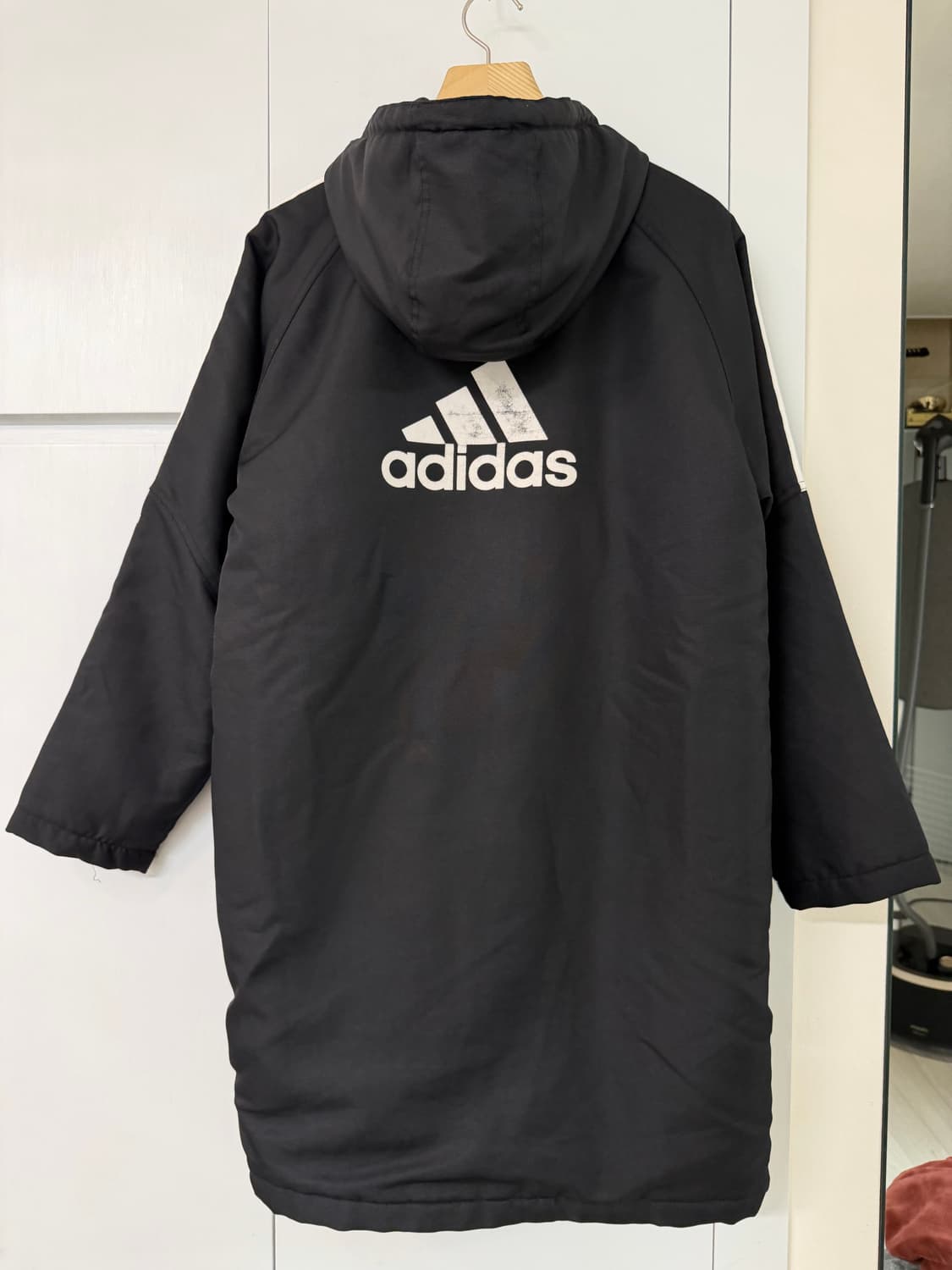 아디다스 롱 점퍼 상품이미지7