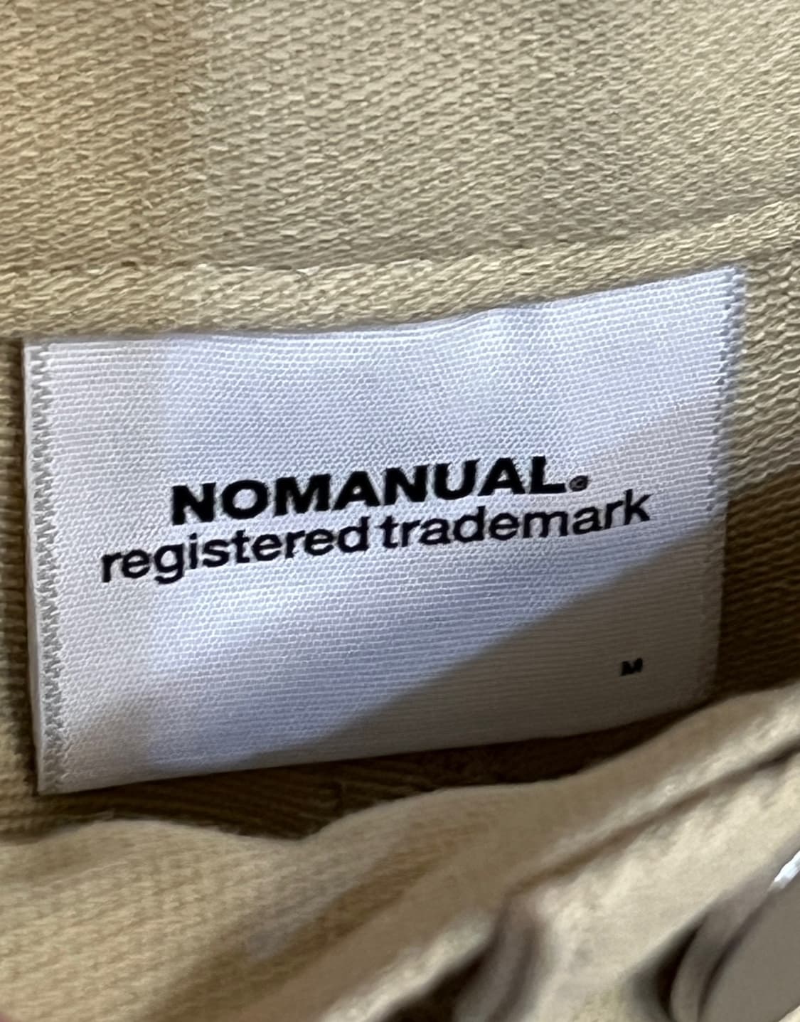 노메뉴얼 크리즈 팬츠 상품이미지4