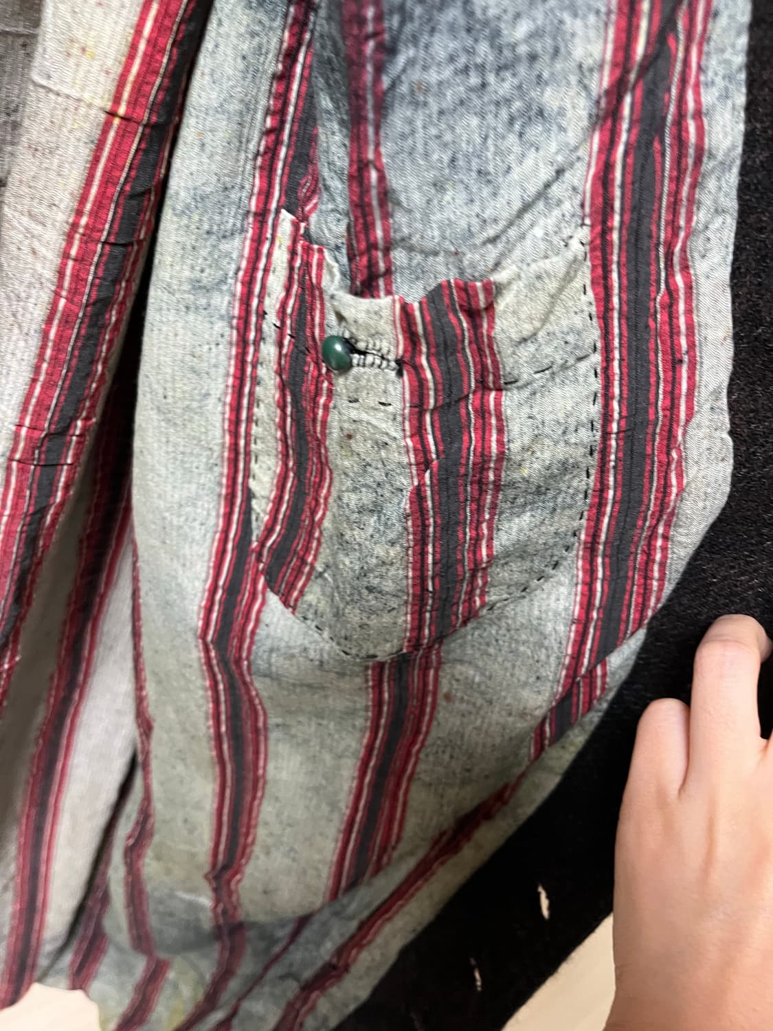 archivio j.m ribot coat 상품이미지8