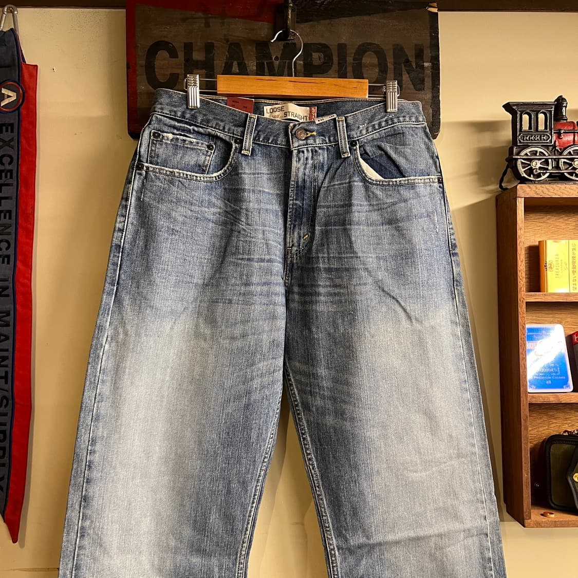 00's 리바이스 569 33 Size Mexico 데드스탁 상품이미지2