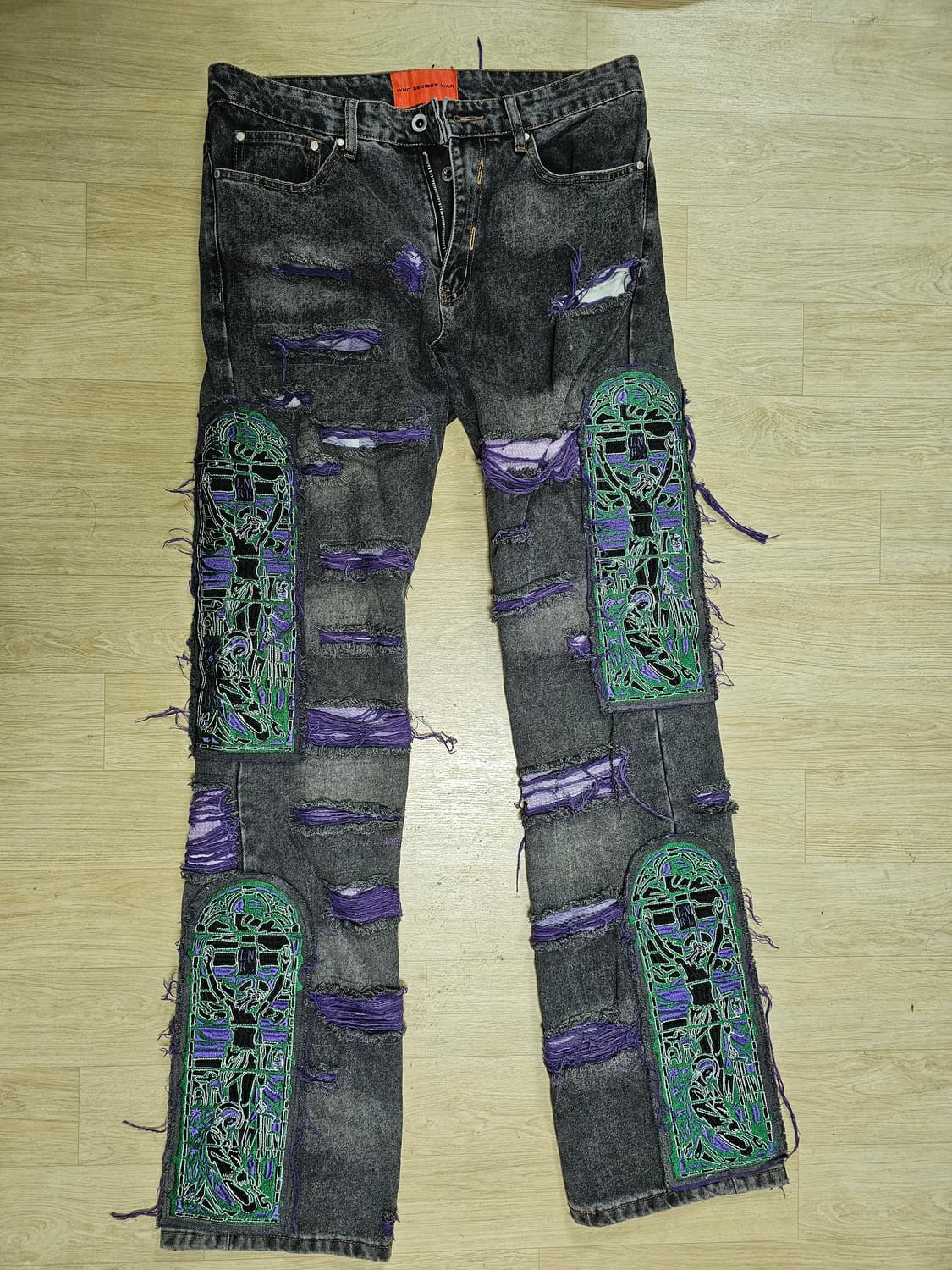 who decides war 데님 32사이즈 상품이미지1