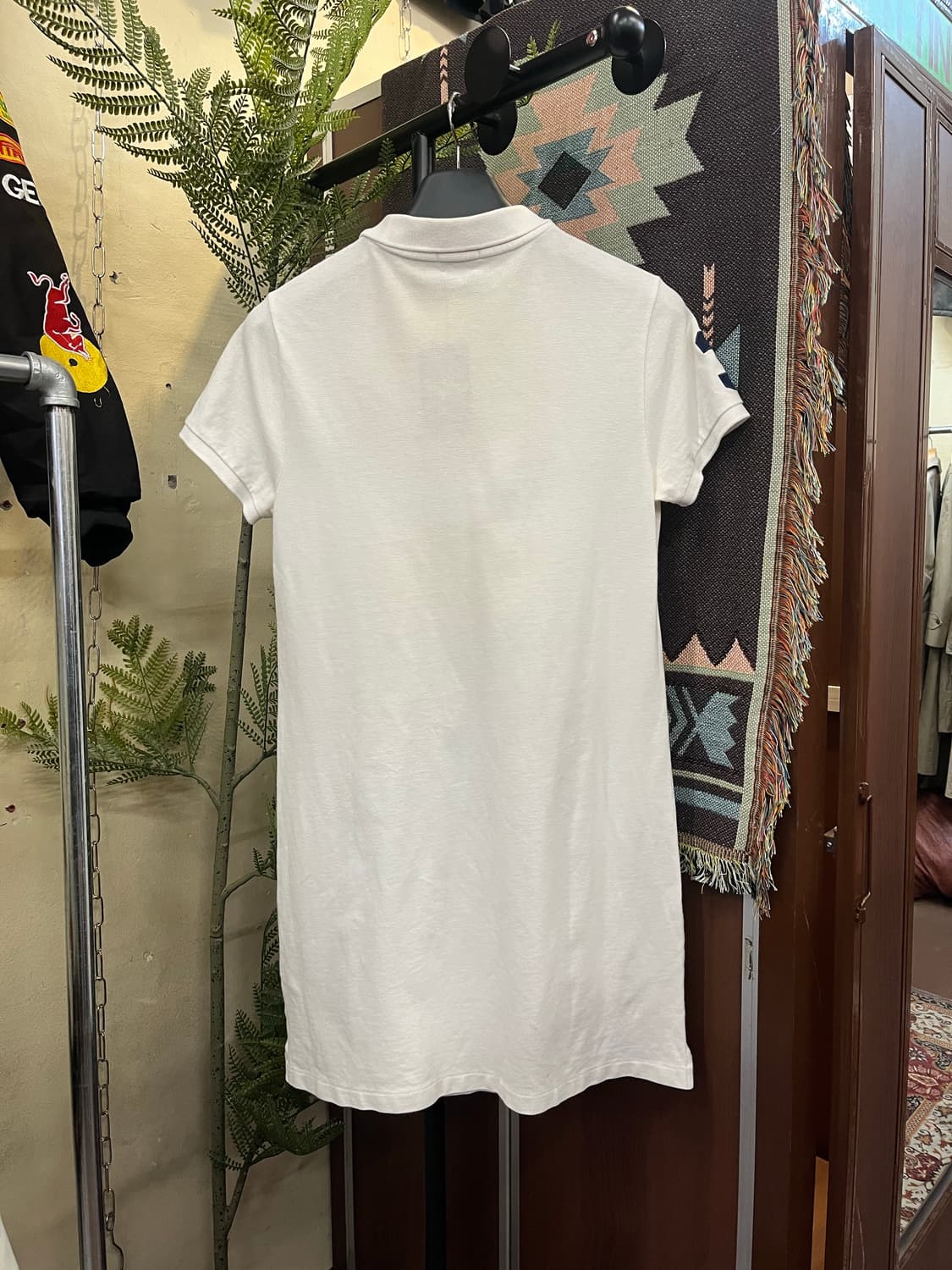 폴로 랄프로렌 빅포니 피케 원피스 #csz705 상품이미지2