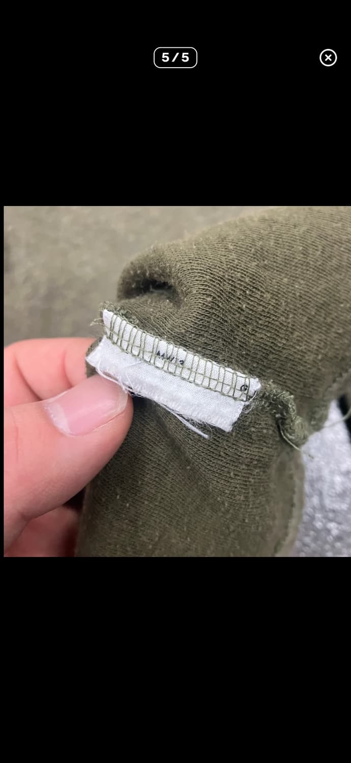 폴로 헨리넥 롱슬리브 상품이미지5