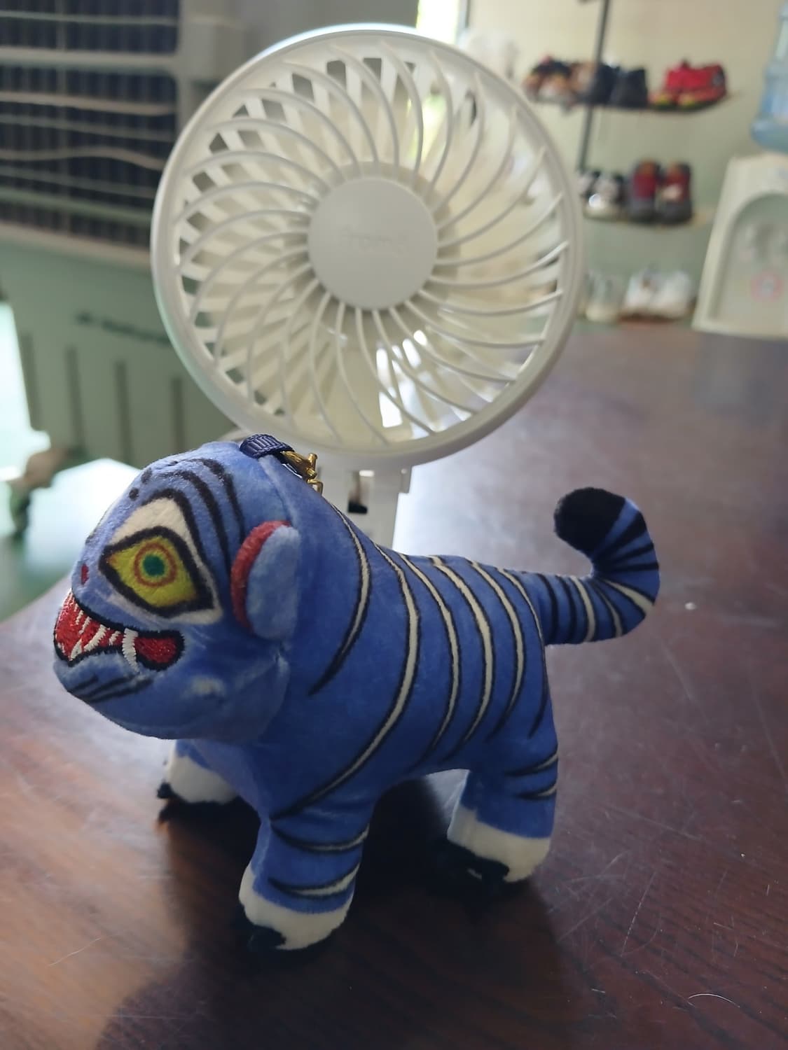 새상품 케데헌 더피 키링입니다 상품이미지2