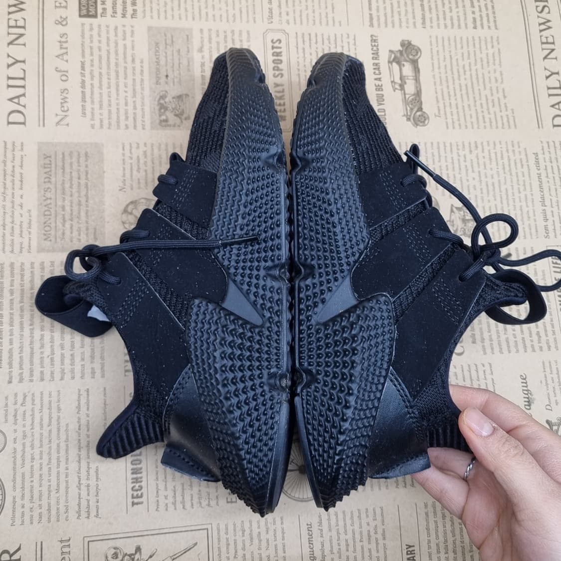 아디다스 프로피어 운동화 220 상품이미지5