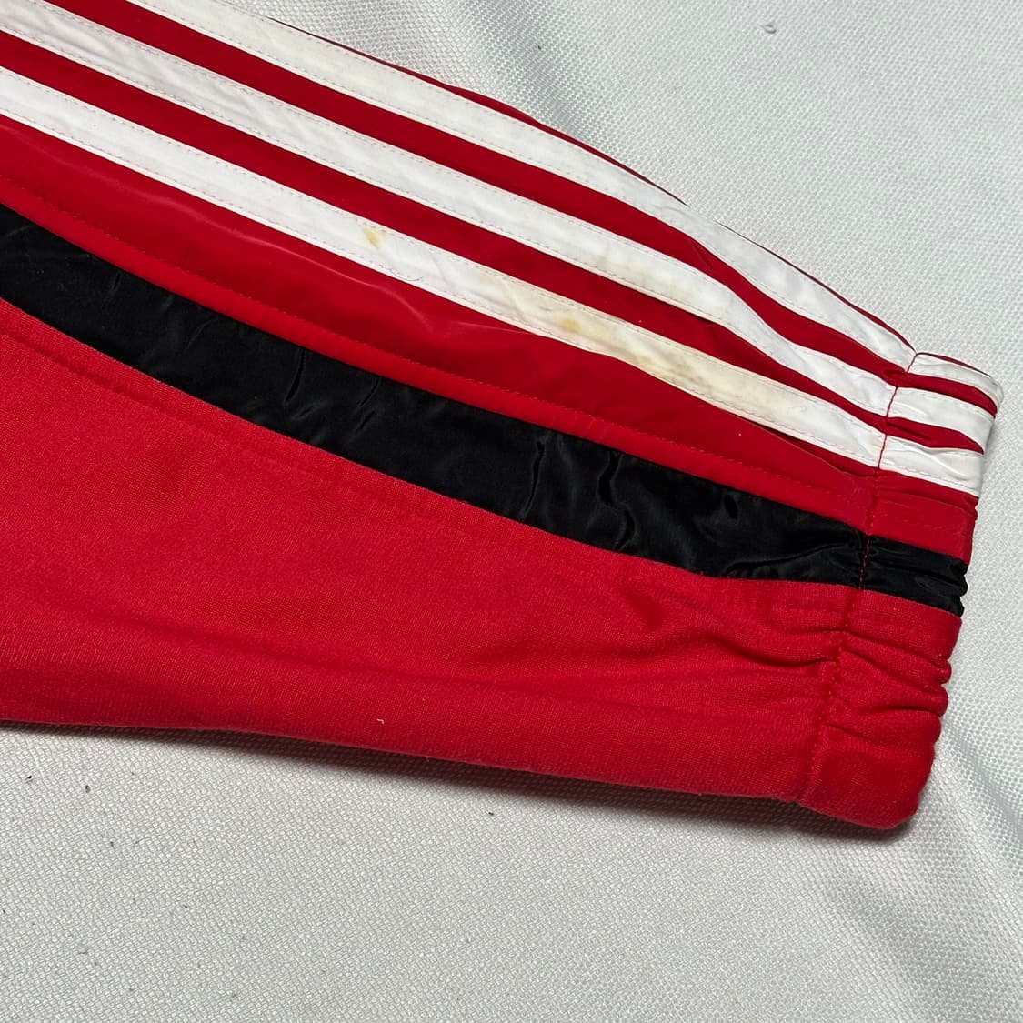 Adidas 리버풀 레드 바람막이 상품이미지5