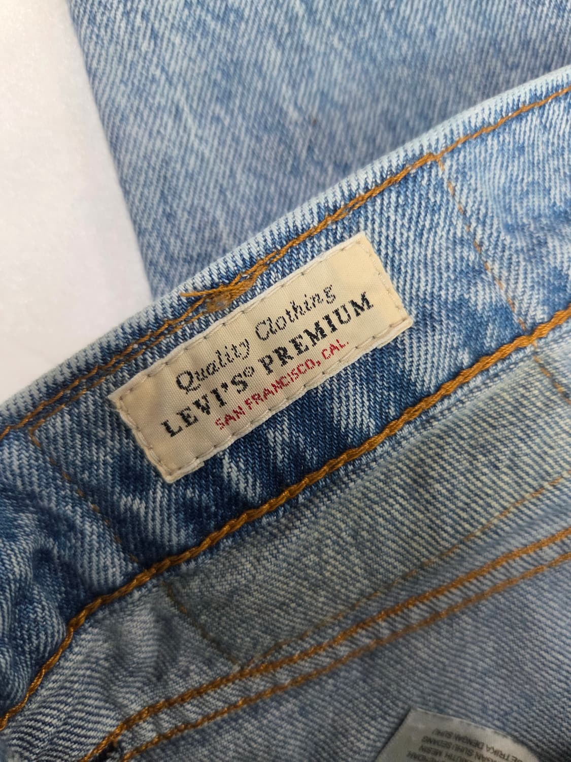 리바이스 Premium 501® '93 Straight  상품이미지4