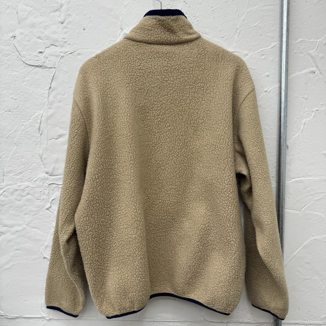 90s LL빈 딥파일 후리스자켓 XL사이즈 상품이미지6